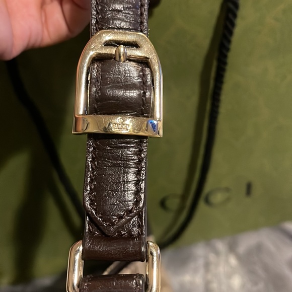 Authentic Gucci Hobo bag! Preloved in great condition. - Picture 10 of 13